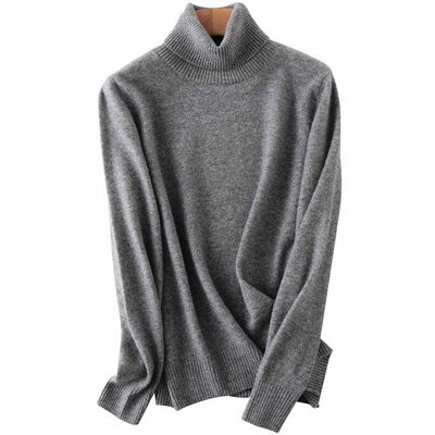 Merino Wool - Gray - S