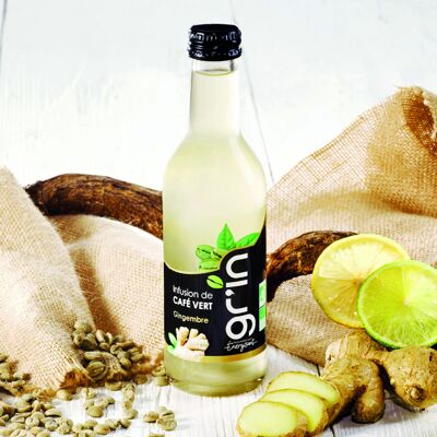 GR'IN - GINGER green coffee infusion