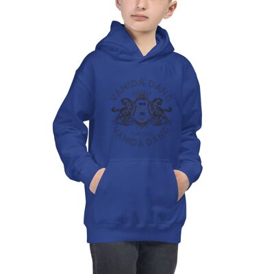 Hoo - Royal Blue - XL