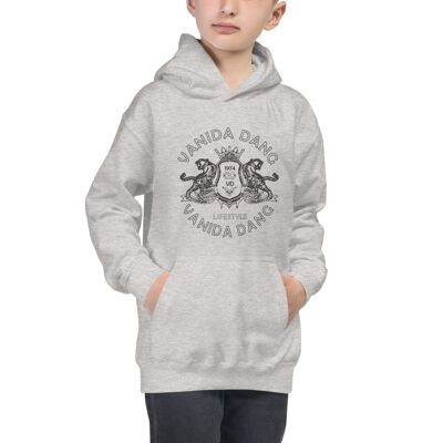 Hoo - Heather Grey - XL