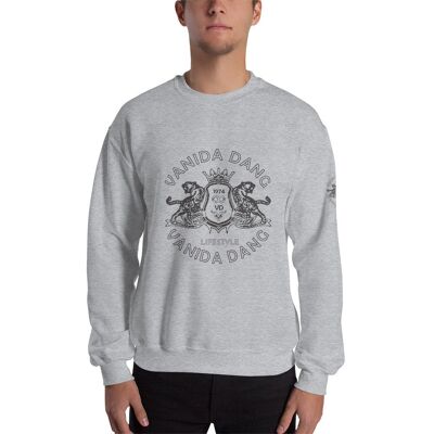 United Dang - Sport Grey - M