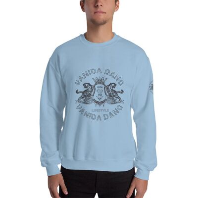 United Dang - Light Blue - 2XL