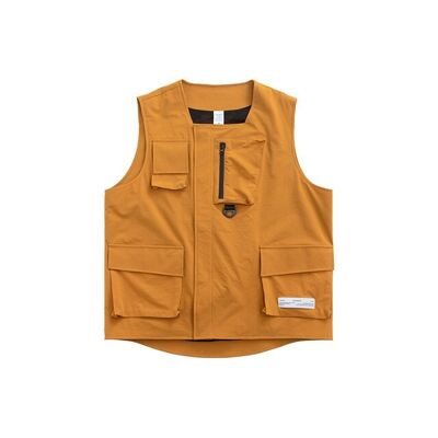 Utility - 2049S20 Yellow Vest - S