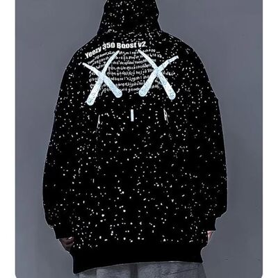 Starry - Black - XL