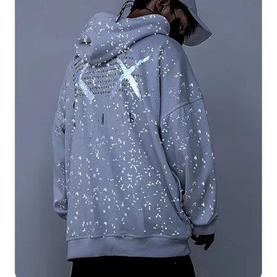 Starry - White - XL