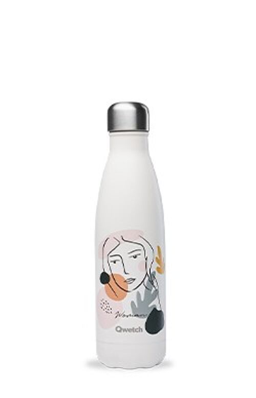 Thermoflasche 500 ml, Woman