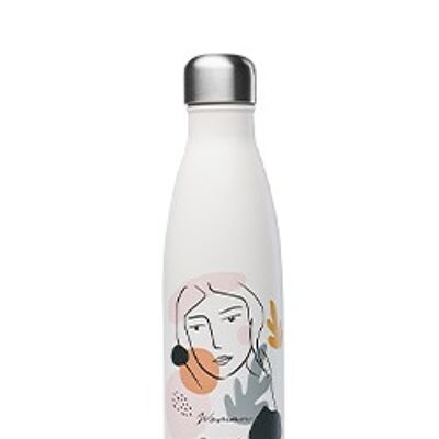 Bouteille thermos 500 ml, Femme