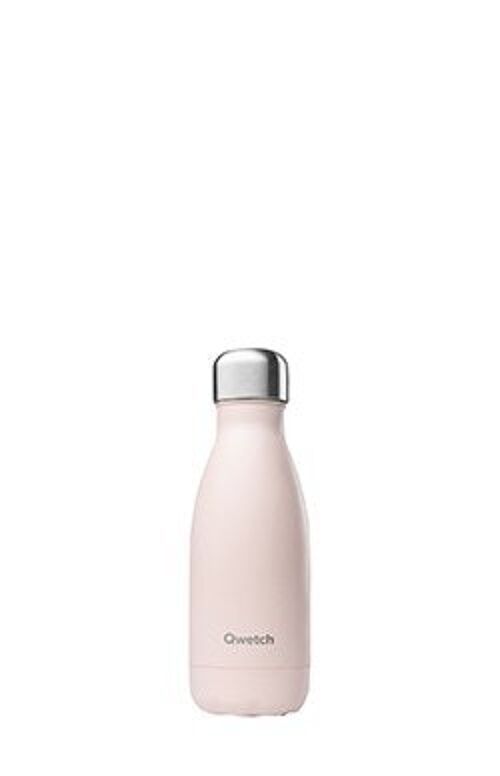 Thermoflasche 260 ml, Pastell rose