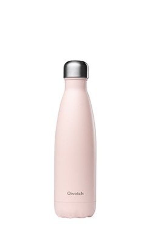Thermoflasche 500 ml, Pastell rose