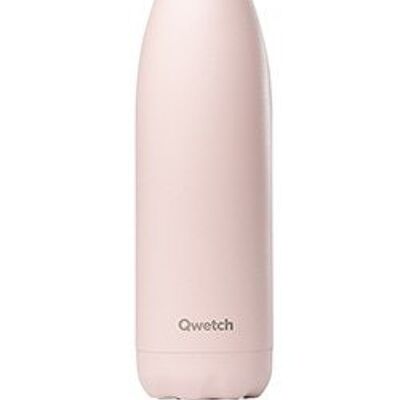 Thermoflasche 750 ml, Pastell rose