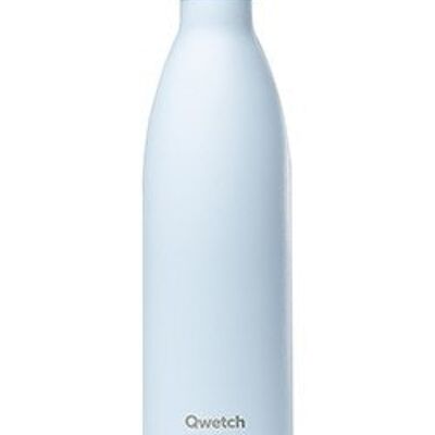 Thermo bottle 750 ml, pastel light blue