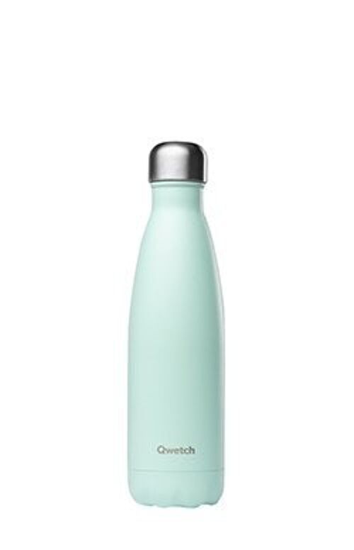 Thermoflasche 500 ml, Pastell mint