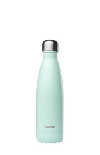 Bouteille thermos 500 ml, menthe pastel 1