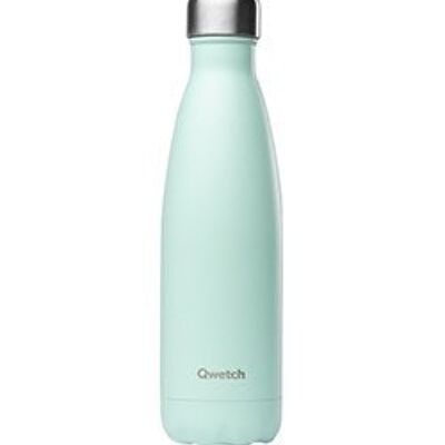 Thermoflasche 500 ml, Pastell mint