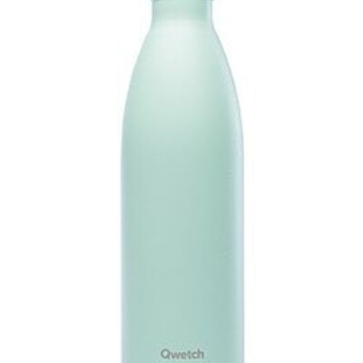 Thermoflasche 750 ml, Pastell mint