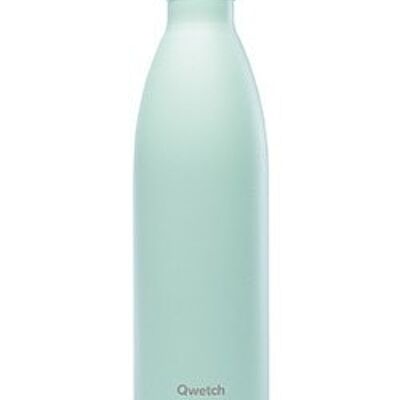 Botella térmica 750 ml, menta pastel