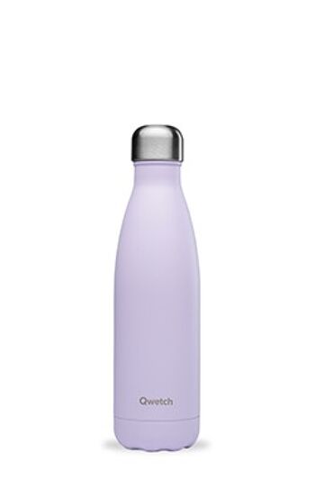 Bouteille thermos 500 ml, lilas pastel 1