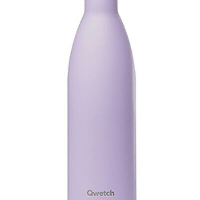 Bottiglia termica 750 ml, lilla pastello