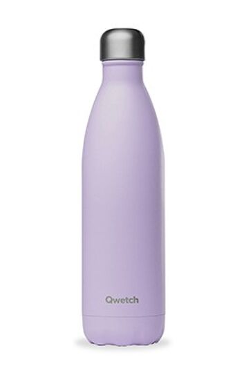 Bouteille thermos 750 ml, lilas pastel 1