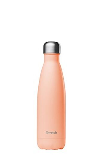 Bouteille thermos 500 ml, abricot pastel 1