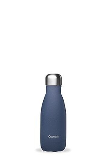 Bouteille thermos 260 ml, bleu granit 2