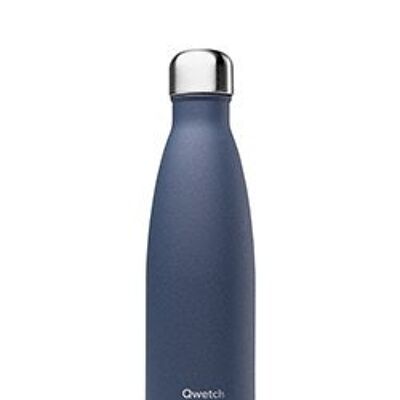 Thermos bottle 500 ml, granite blue
