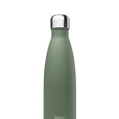 Bouteille thermos 500 ml, vert granit