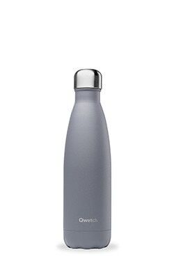 Thermoflasche 500 ml, Granite grau