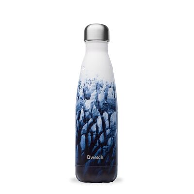 CHARITY thermos bottle 500 ml, glacier