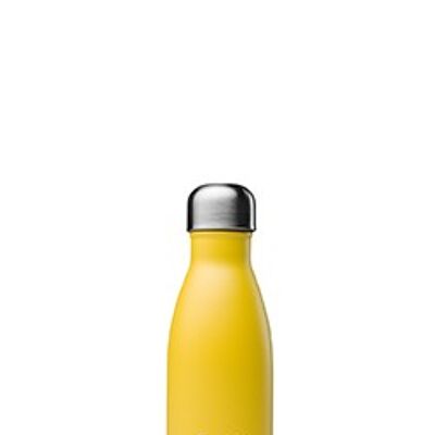 Thermos bottle 260 ml, POP yellow