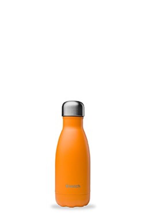 Thermoflasche 260 ml, POP orange