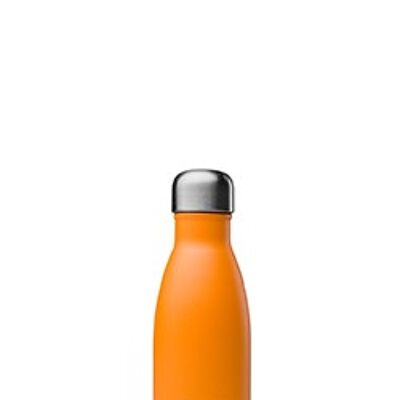 Bottiglia termica 260 ml, POP arancione