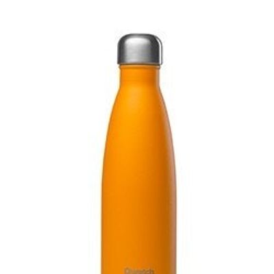 Botella termo 500 ml, POP naranja