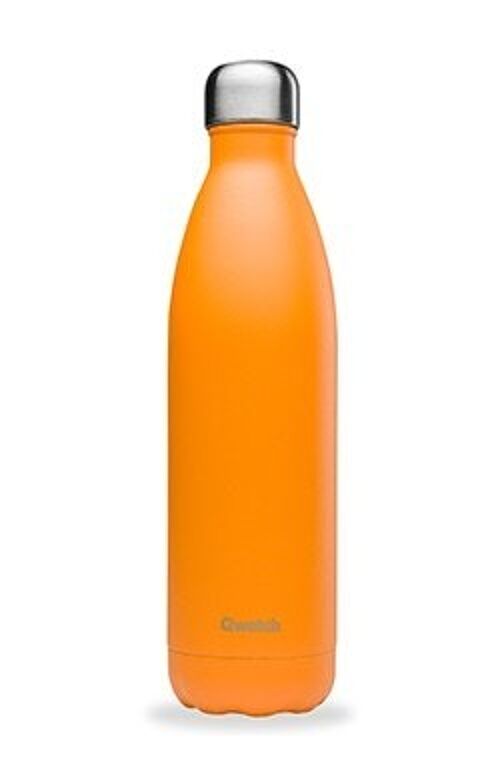 Thermoflasche 750 ml, POP orange