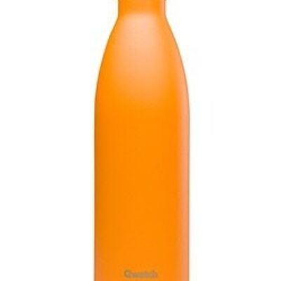 Botella termo 750 ml, POP naranja