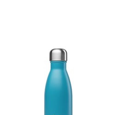 Thermos bottle 260 ml, originals turquoise