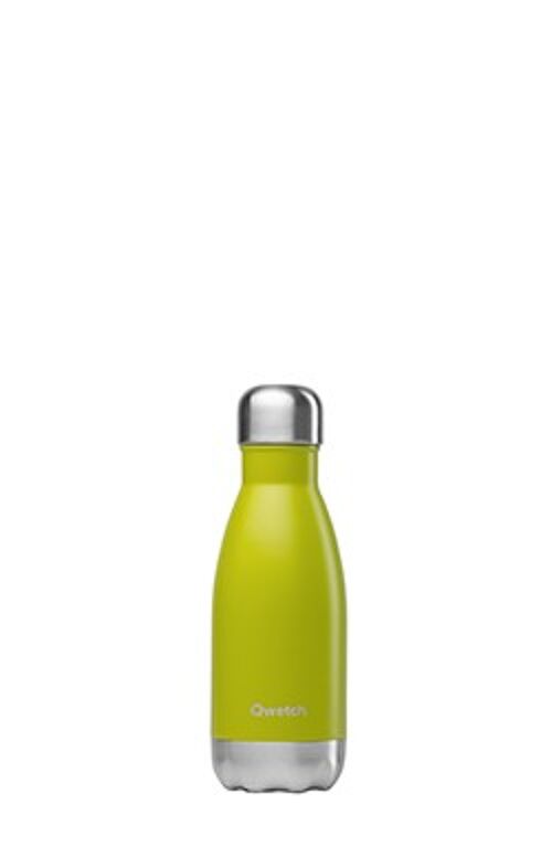 Thermoflasche 260 ml, Originals grün