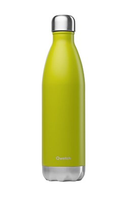 Thermoflasche 750 ml, Originals grün