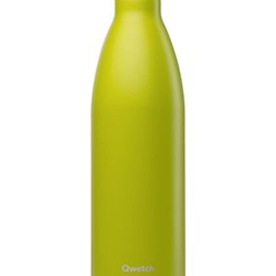 Bottiglia termica 750 ml, originale verde original