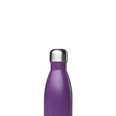 Thermos bottle 260 ml, originals purple