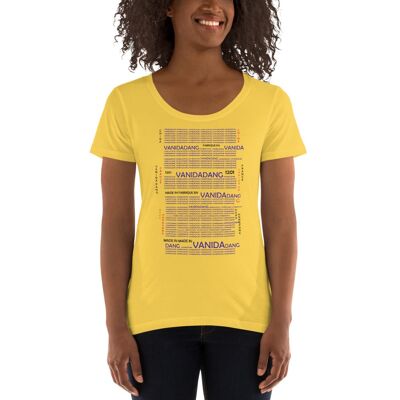 Loom2 - Lemon Zest - 2XL