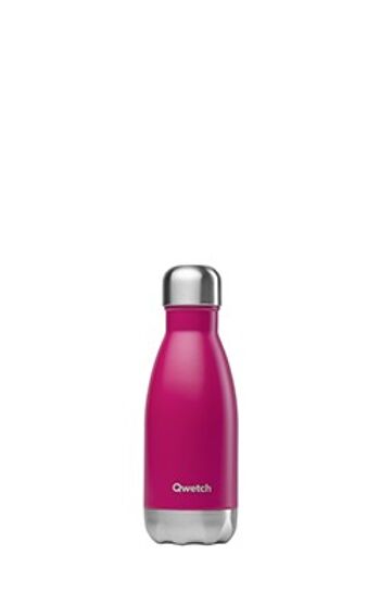 Bouteille thermos 260 ml, original rose 1