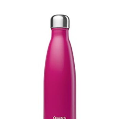 Thermos bottle 500 ml, originals pink
