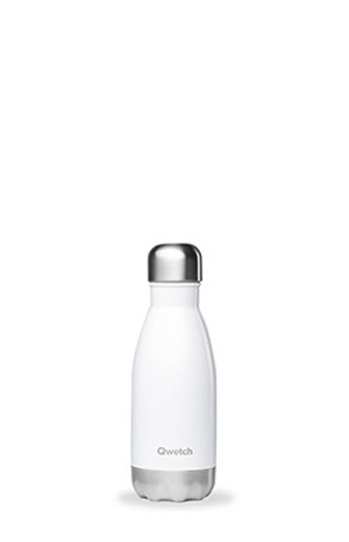 Thermoflasche 260 ml, Originals weiss