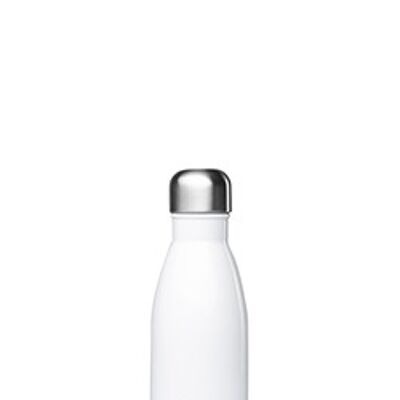 Thermos bottle 260 ml, originals white