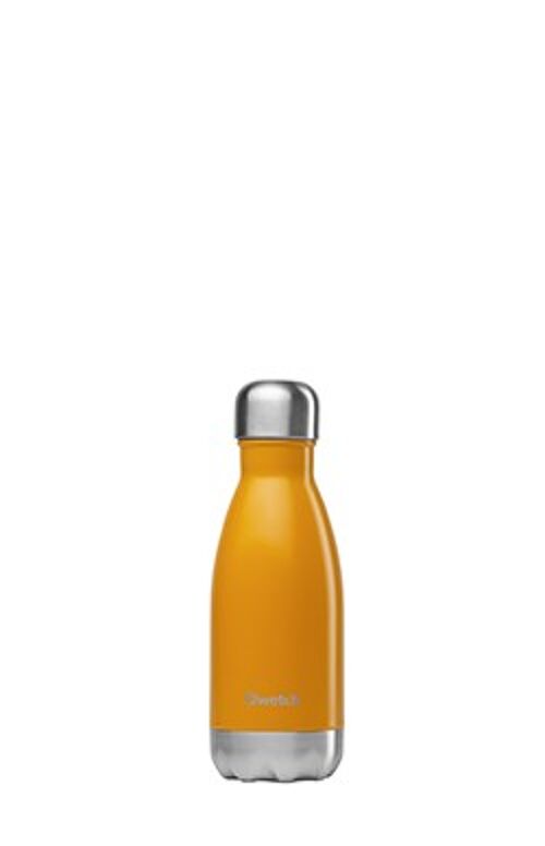 Thermoflasche 260 ml, Originals orange