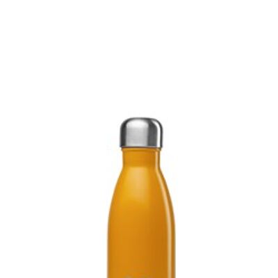 Thermoflasche 260 ml, Originals orange