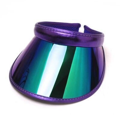 Visor cap - PURPLE