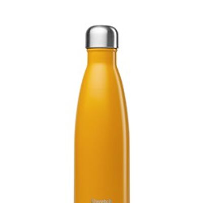 Thermoflasche 500 ml, Originals orange