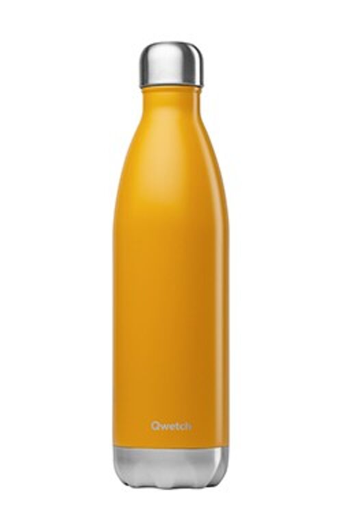 Thermoflasche 750 ml, Originals orange